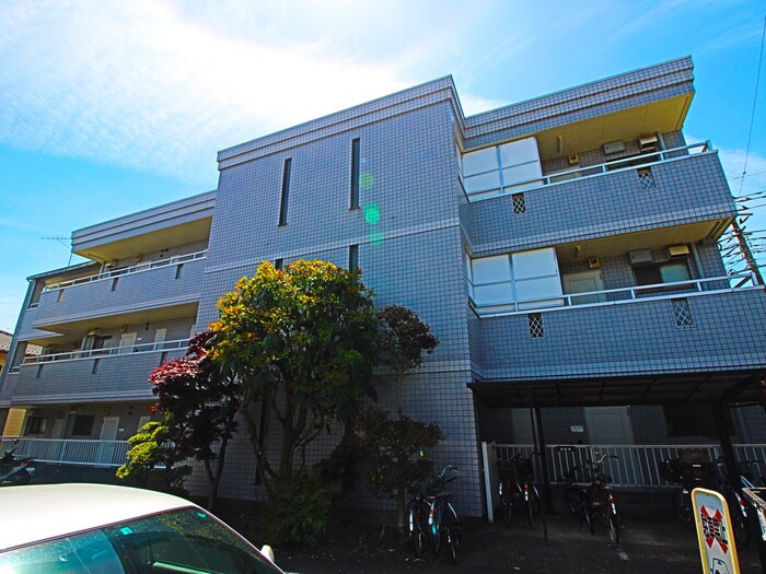 エレガント府中の物件外観写真