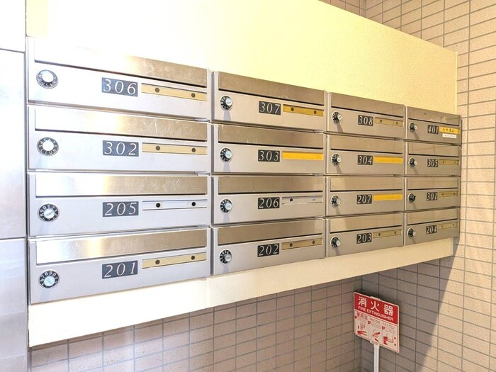 桜上水ヒルズの物件外観写真