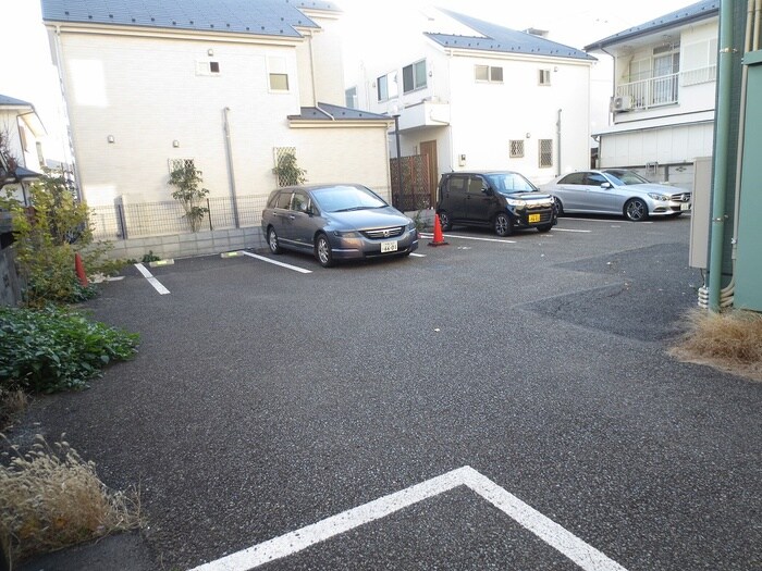 サンヴェ－ル府中の物件外観写真