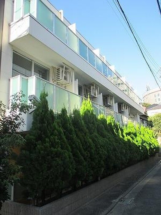 マリオン駒場の物件内観写真