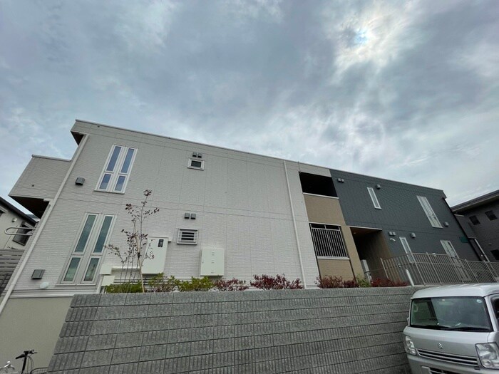 セジュールAOBAボヌールの物件外観写真