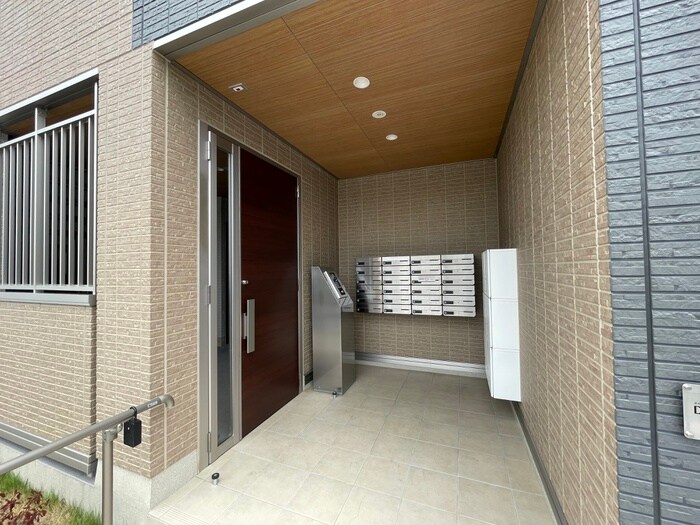 セジュールAOBAボヌールの物件外観写真