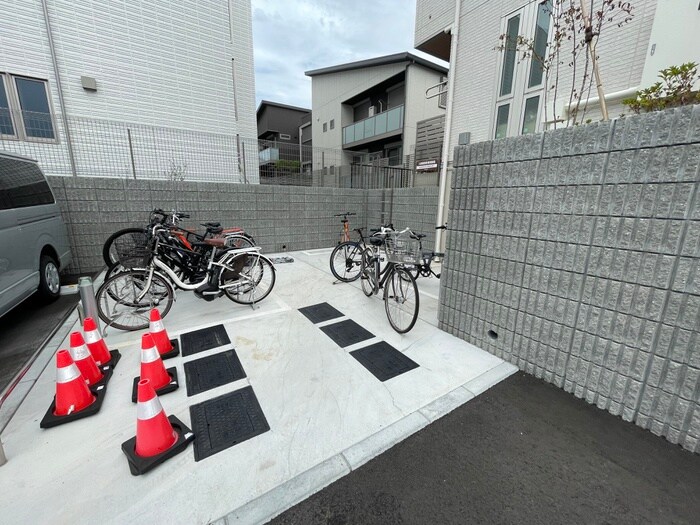 セジュールAOBAボヌールの物件外観写真