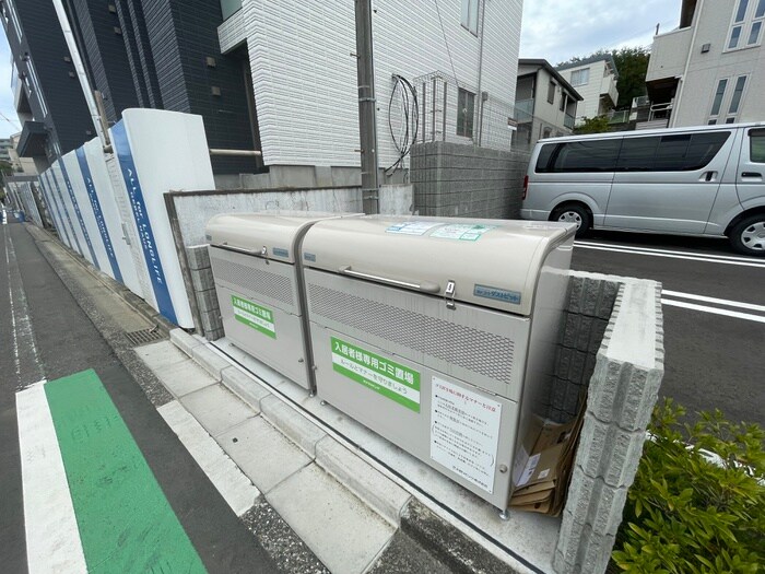 セジュールAOBAボヌールの物件外観写真