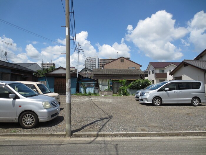 ルーチェ・ミナミの物件外観写真