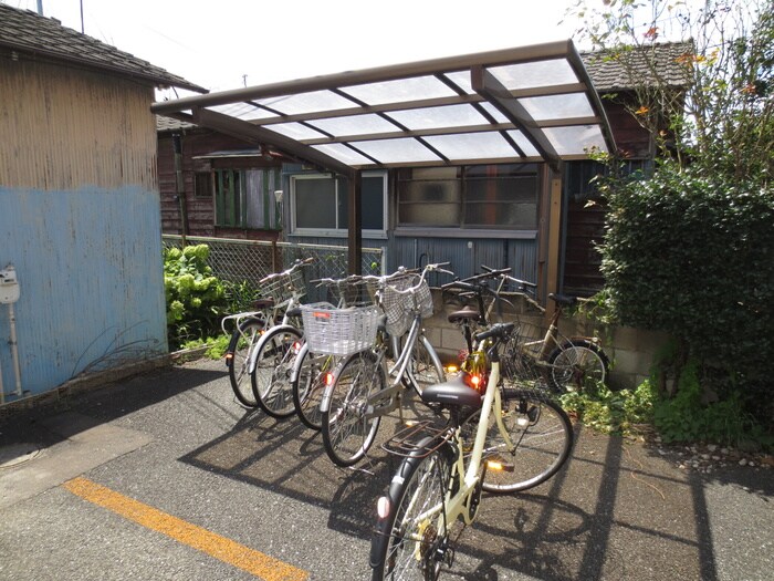 ルーチェ・ミナミの物件外観写真