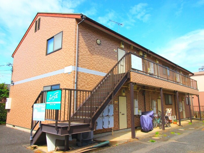 ルーチェ・ミナミの物件外観写真