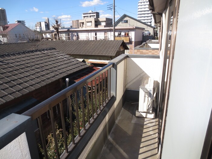 ルーチェ・ミナミの物件内観写真