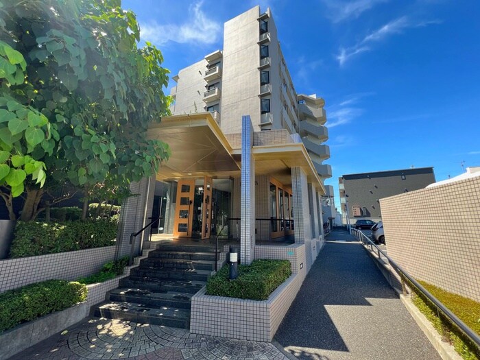 パウロニアヒルズの物件外観写真