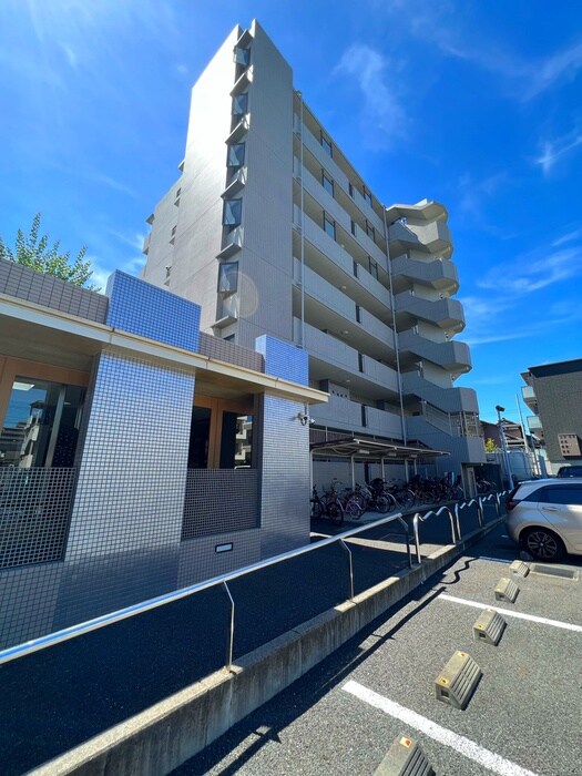 パウロニアヒルズの物件外観写真