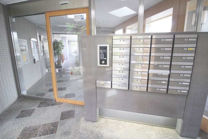 パウロニアヒルズの物件外観写真