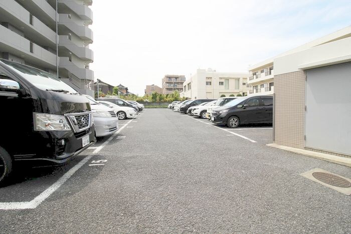 パウロニアヒルズの物件外観写真