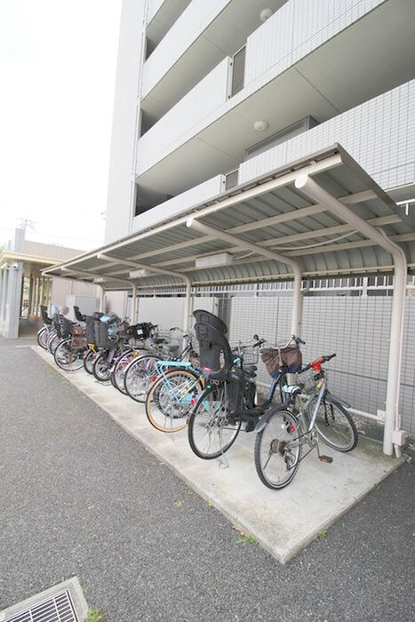 パウロニアヒルズの物件外観写真