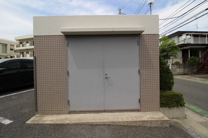 パウロニアヒルズの物件外観写真