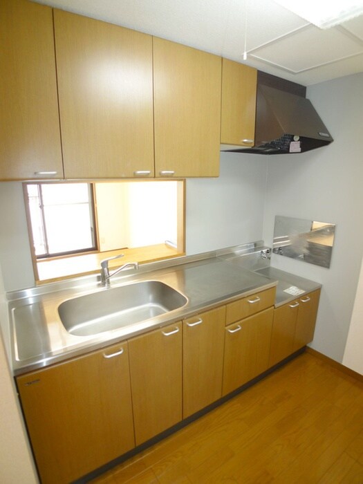 パウロニアヒルズの物件内観写真