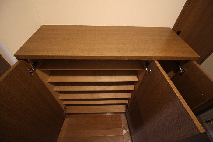 パウロニアヒルズの物件内観写真