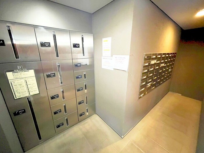 ヴォアラクテ西早稲田の物件外観写真