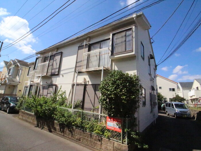 アルテメゾンの物件外観写真