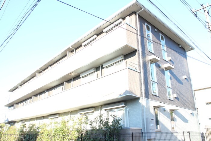 レグルスの物件外観写真