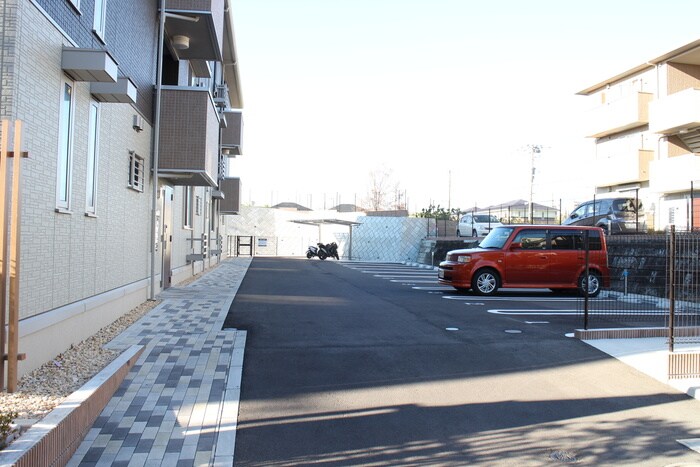 レグルスの物件外観写真