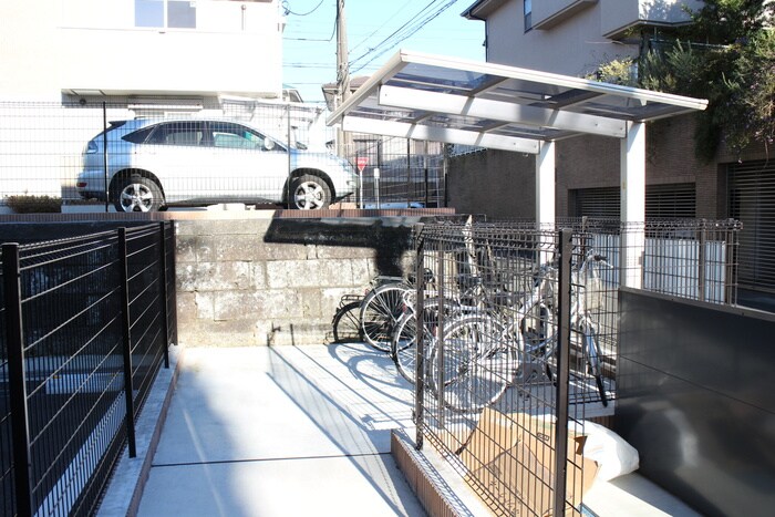 レグルスの物件外観写真