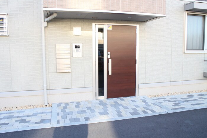 レグルスの物件外観写真