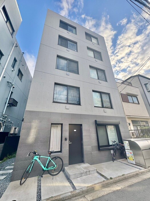 VISTA田端の物件外観写真