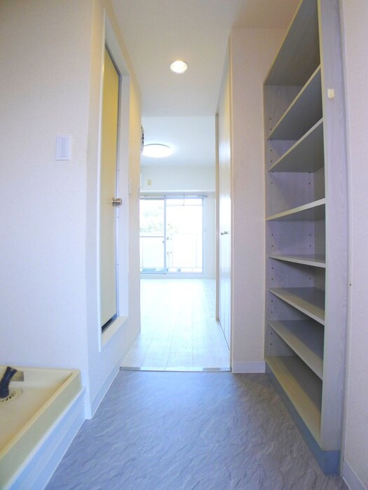 クレセントコート柏の物件内観写真