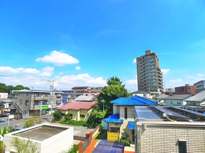 クレセントコート柏の物件内観写真