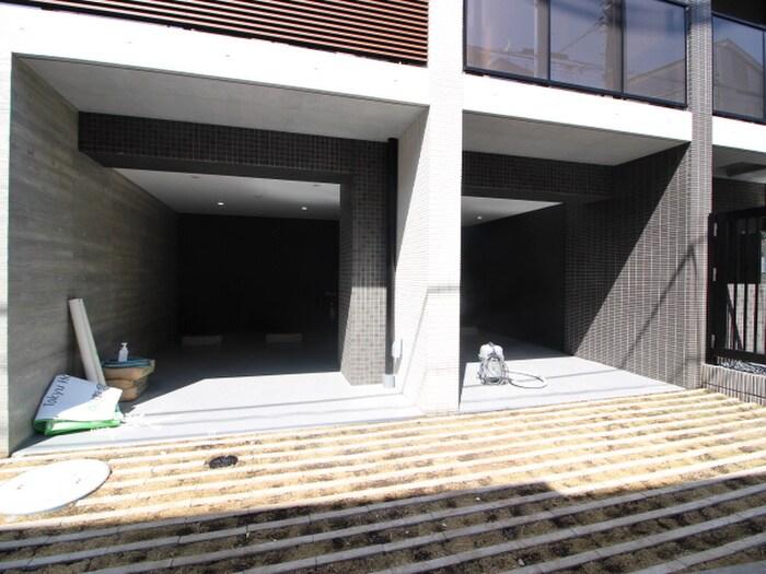 AIFLAT中目黒の物件外観写真