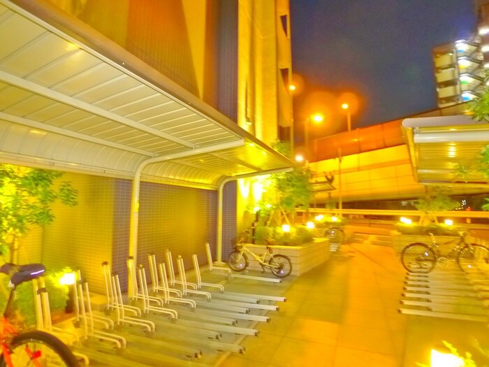 DIPS金町レジデンス（1210）の物件外観写真