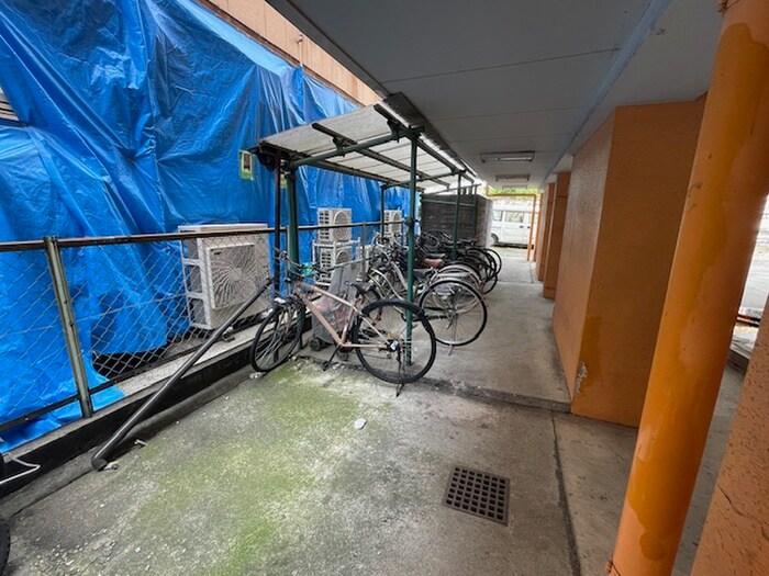 スプリングス日吉の物件外観写真