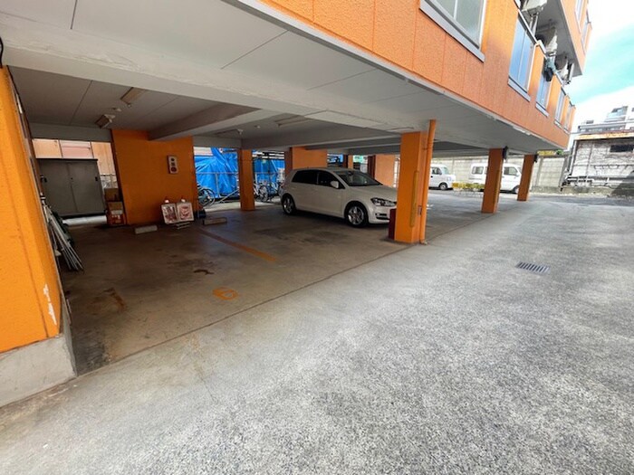 スプリングス日吉の物件外観写真