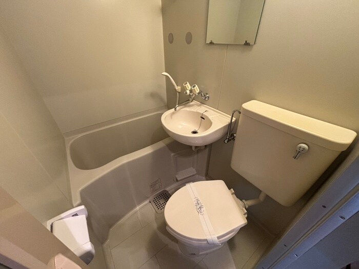 スプリングス日吉の物件内観写真