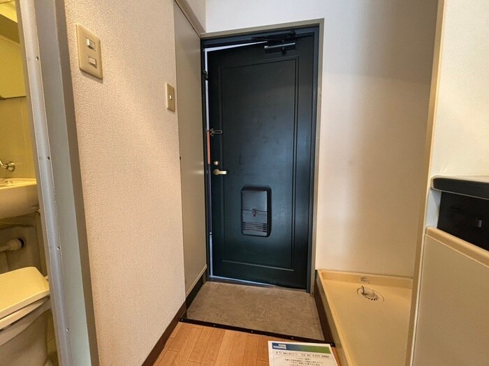 スプリングス日吉の物件内観写真