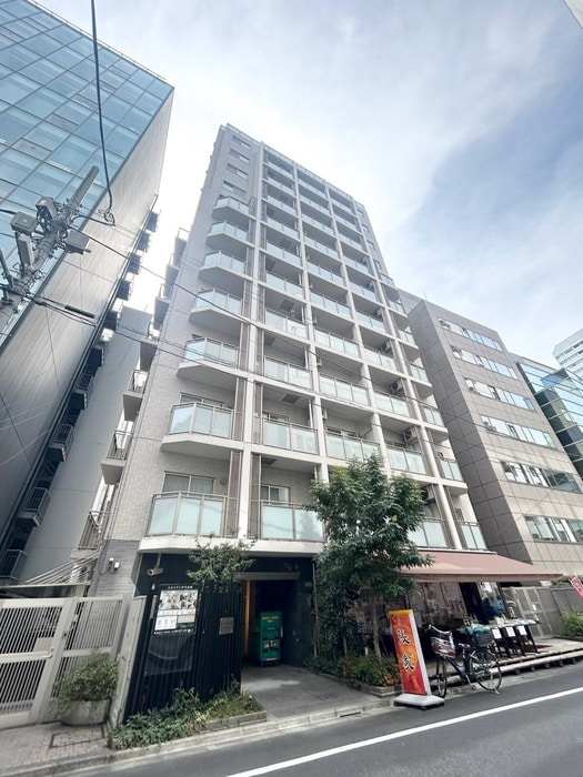 エルスタンザ平河町の物件外観写真