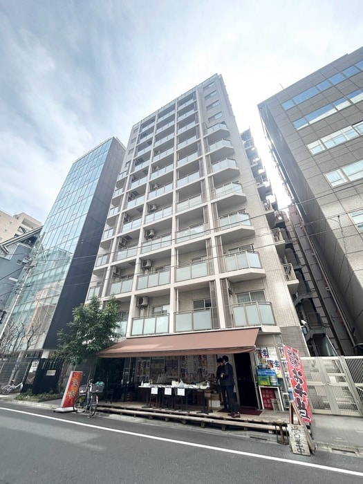 エルスタンザ平河町の物件外観写真