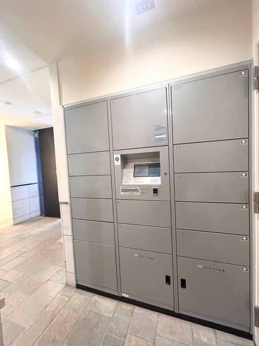 エルスタンザ平河町の物件外観写真