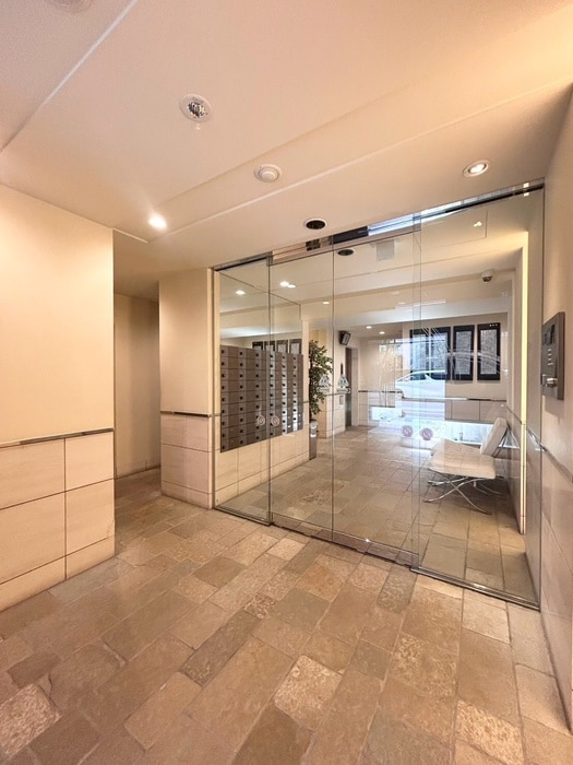 エルスタンザ平河町の物件外観写真