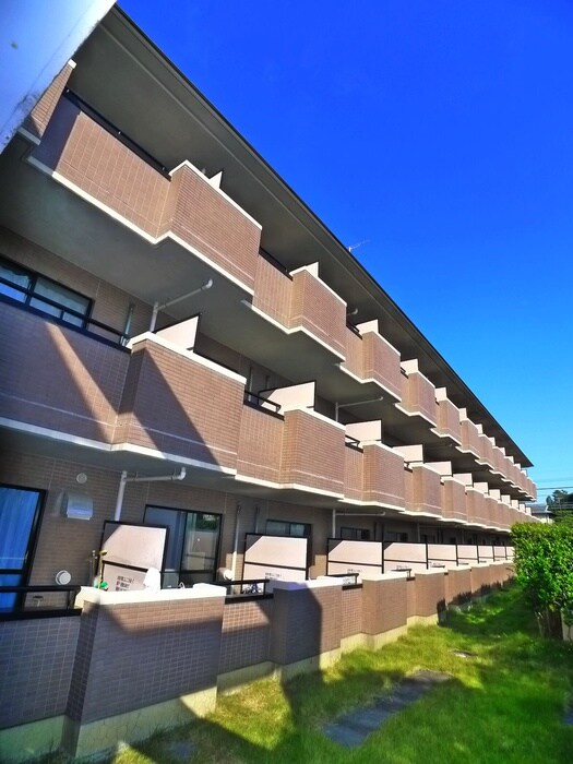 サフィールフォーレ６５の物件外観写真