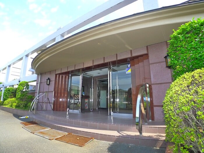 サフィールフォーレ６５の物件外観写真