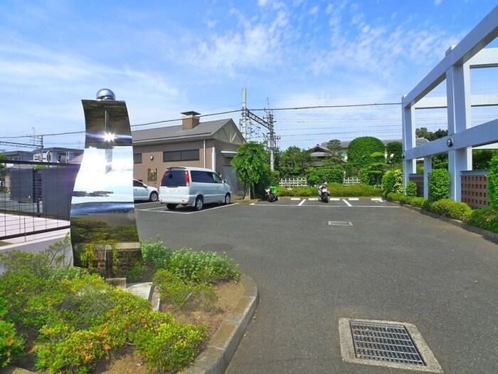 サフィールフォーレ６５の物件外観写真