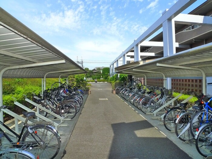 サフィールフォーレ６５の物件外観写真