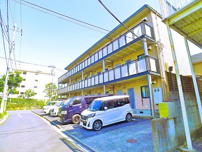 ボナールの物件外観写真