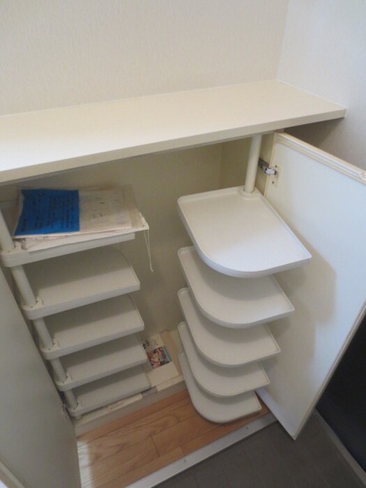 ボナールの物件内観写真