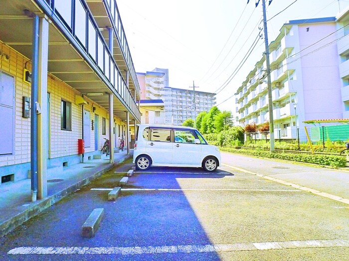 ボナールの物件外観写真