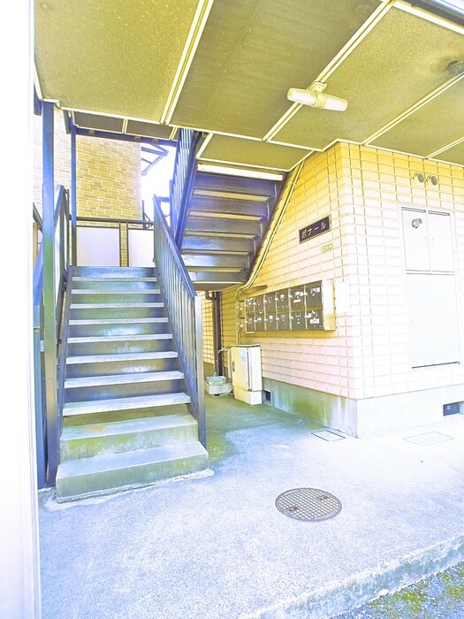 ボナールの物件外観写真