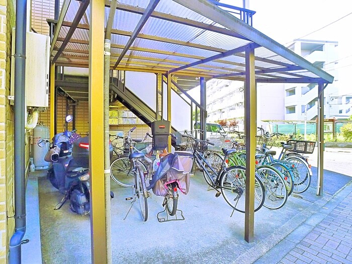 ボナールの物件外観写真