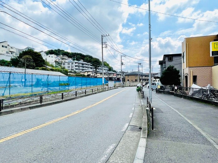 グランド・メゾン細山の物件外観写真