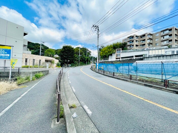 グランド・メゾン細山の物件外観写真